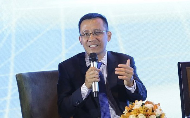TS. Bùi Quang Tín, CEO trường Doanh nhân BizLight