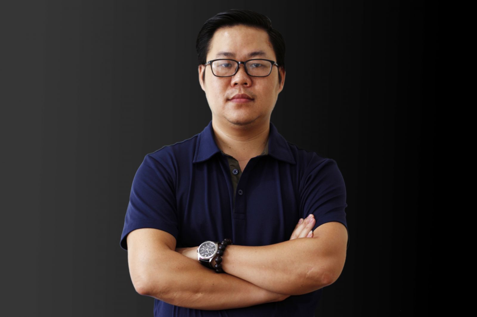 Ông Vũ Hoàng Giang, CEO Công ty TNHH Nội thất Zip
