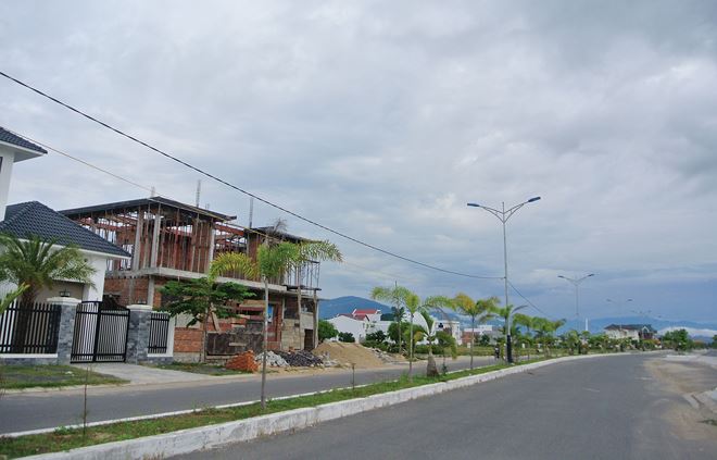Các dự án có hạ tầng hoàn thiện như Khu đô thị mới Xuân Hòa (Phúc Yên, Vĩnh Phúc) có sức hút khá lớn với nhà đầu tư