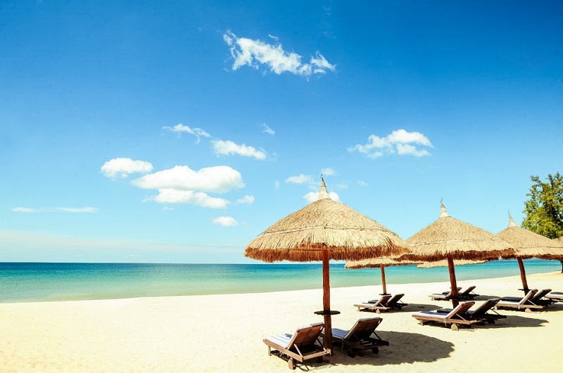 Phú Quốc (Việt Nam) sở hữu một trong những bãi biển đẹp nhất hành tinh