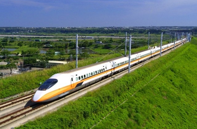 Đường sắt tốc độ cao Bắc - Nam có tổng chiều dài 1.559km đi qua 20 tỉnh thành. (Ảnh minh hoạ)