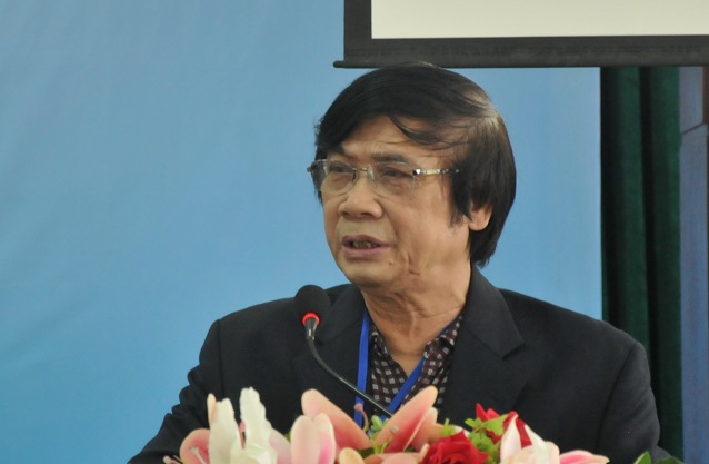 Ông Trần Ngọc Chính - Chủ tịch Hội quy hoạch phát triển đô thị Việt Nam