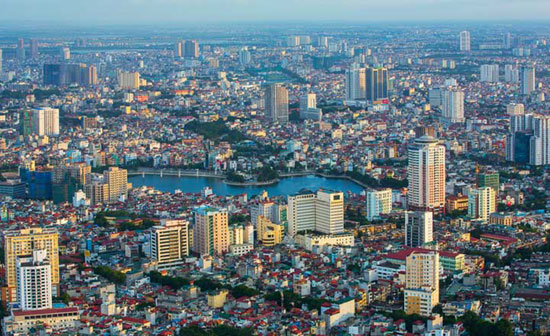 Hà Nội: Thu hồi hơn 5.500ha đất trong năm 2019 để phát triển các cơ sở hạ tầng