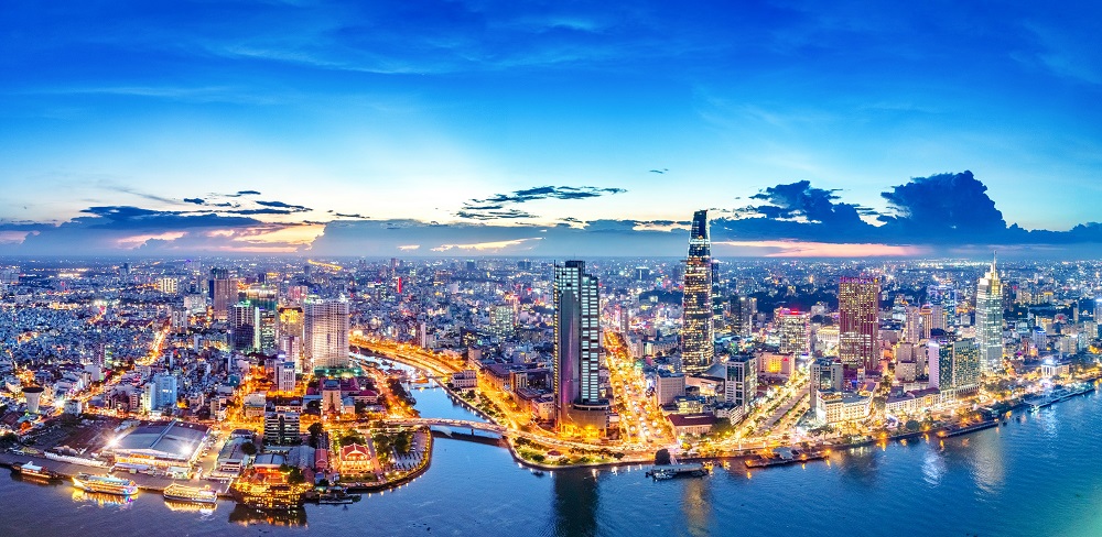 Việt Nam có tốc độ tăng trưởng bền vững và hấp dẫn sự chú ý của nhà đầu tư quốc tế