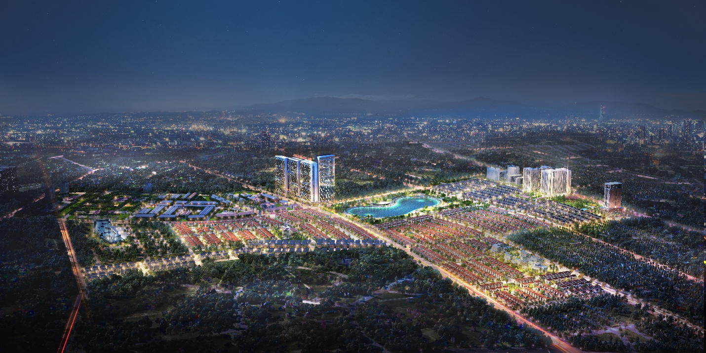 Khu đô thị Dương Nội: Khu đô thị mở lớn nhất tại Hà Đông, Hà Nội