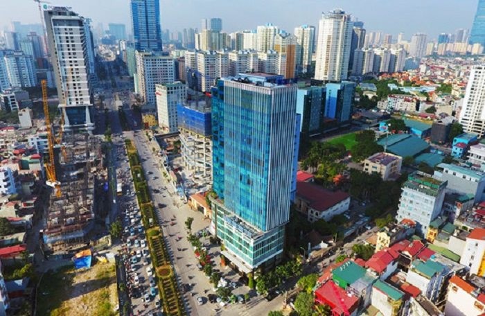 Thị trường chung cư Hà Nội 2018 suy giảm cả về nguồn cung, giao dịch lẫn giá bán so với năm 2017