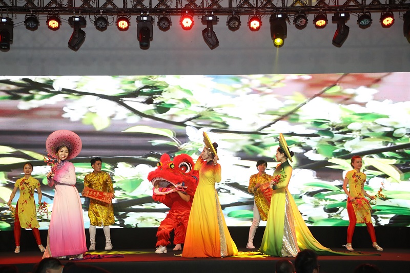 Lễ Công bố Sunshine City Sài Gòn diễn ra trong khung cảnh đậm sắc màu âm nhạc và nghệ thuật