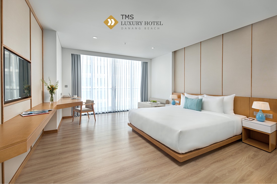 TMS Hotel Da Nang - lựa chọn cho kỳ nghỉ dưỡng trọn vẹn của du khách