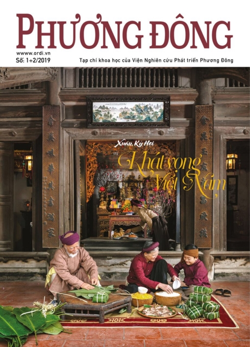 Tạp chí Phương Đông số Xuân Kỷ Hợi 2019