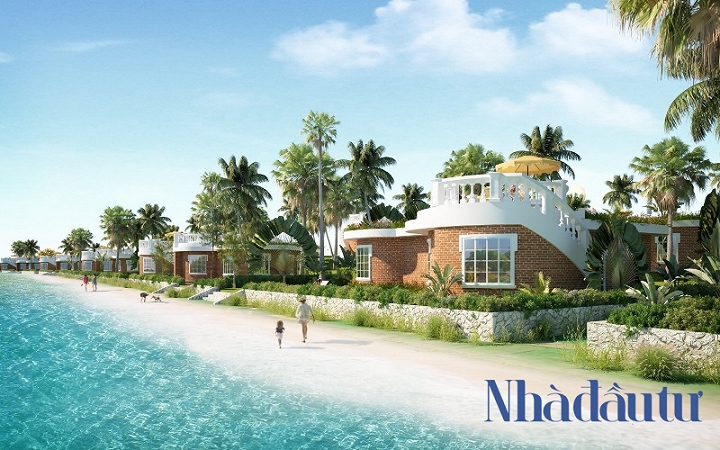 Theo chủ đầu tư, các căn Villa bãi biển tại Dự án Xuân Thành Pradise Golf & Resort sẽ được xây dựng sang trọng và đẵng cấp tại bãi biển Xuân Thành (Nghi Xuân, Hà Tĩnh).