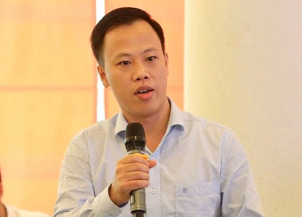 Ông Đinh Quốc Thắng - Phó tổng giám đốc Tập đoàn Mường Thanh