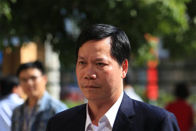 Nguyên giám đốc Trương Quý Dương bị tuyên phạt 30 tháng tù