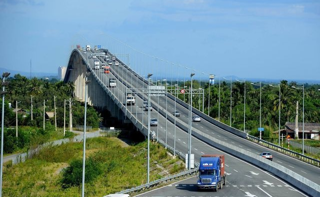 Cao tốc TPHCM - Long Thành - Dầu Giây