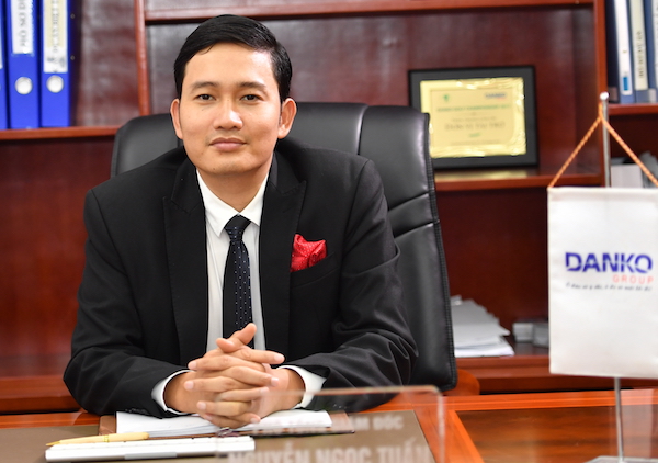 Ông Nguyễn Ngọc Tuấn – Phó Tổng Giám đốc Danko Group