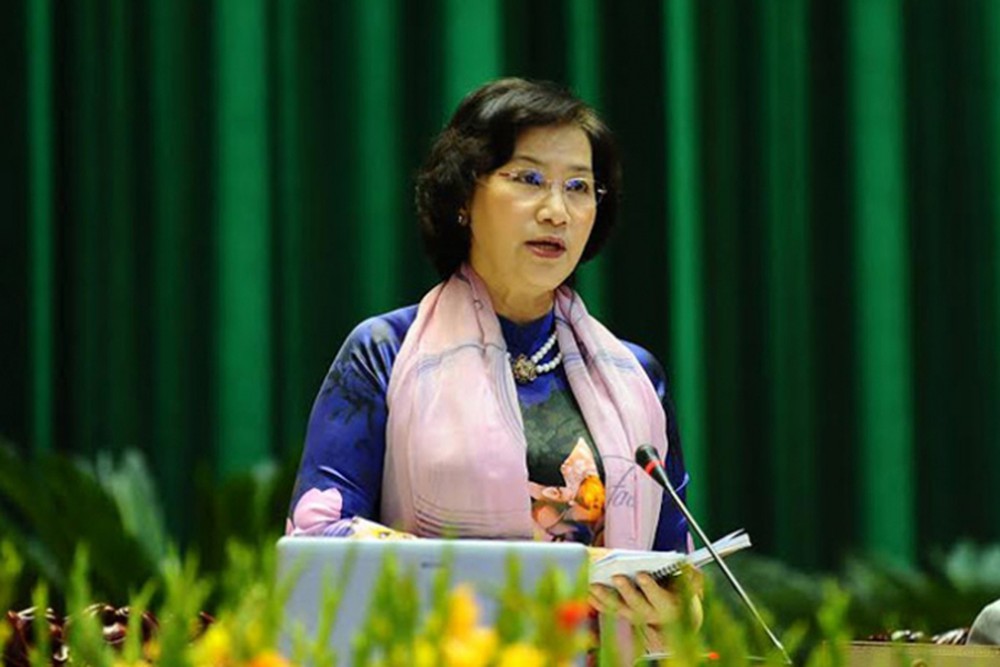 Chủ tịch Quốc hội Nguyễn Thị Kim Ngân - Người phụ nữ có ảnh hưởng nhất Việt Nam trong lĩnh vực chính trị