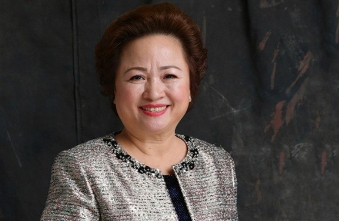 Bà Nguyễn Thị Nga, Chủ tịch BRG - Một trong những phụ nữ có ảnh hưởng nhất Việt Nam được Forbes bình chọn trong lĩnh vực kinh doanh