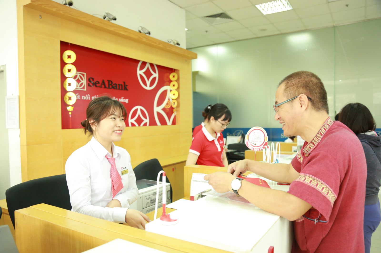 SeABank được vinh danh “Thương hiệu xuất sắc trong lĩnh vực Tiết kiệm ngân hàng 2018”