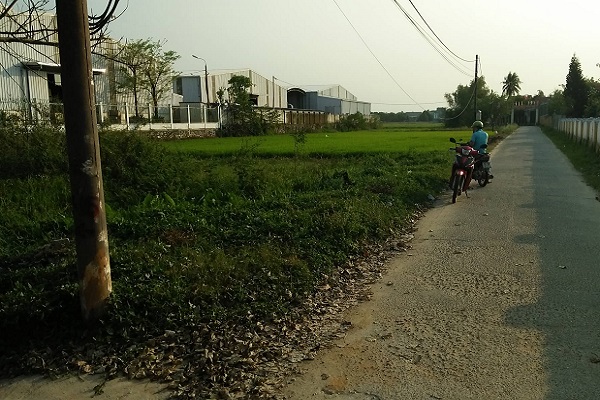 Đất tại khu vực nông thôn TP. Đà Nẵng bị thổi lên gấp nhiều lần so với giá trị thực