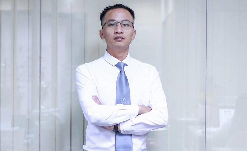 Luật sư Lê Văn Hồi - Giám đốc Công ty Luật My Way