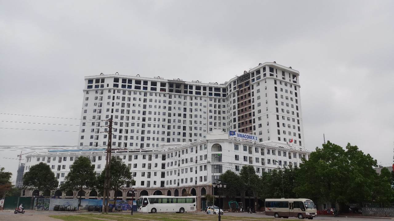 Thị trường bất động sản Bắc Ninh sôi động căn hộ cho thuê.