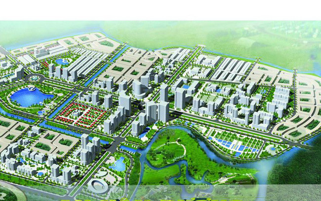 Thừa Thiên Huế kêu gọi đầu tư dự án 2500 tỷ đồng.