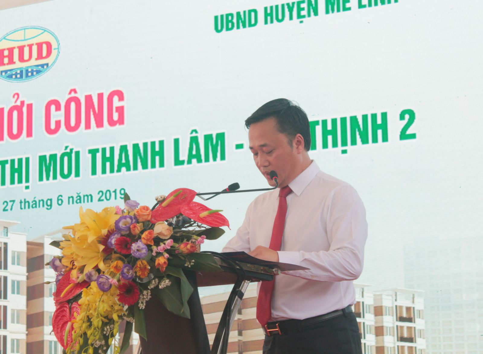 Ông Nguyễn Việt Hùng.