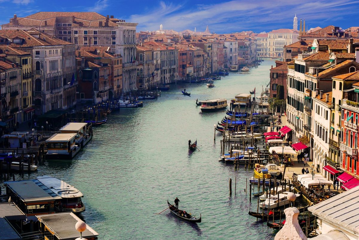 Thiết kế đô thị trên nền tảng kiến trúc sẵn có, Venice tạo cho người dân những trải nghiệm tuyệt vời về một thành phố thân thiện, đáng sống.
