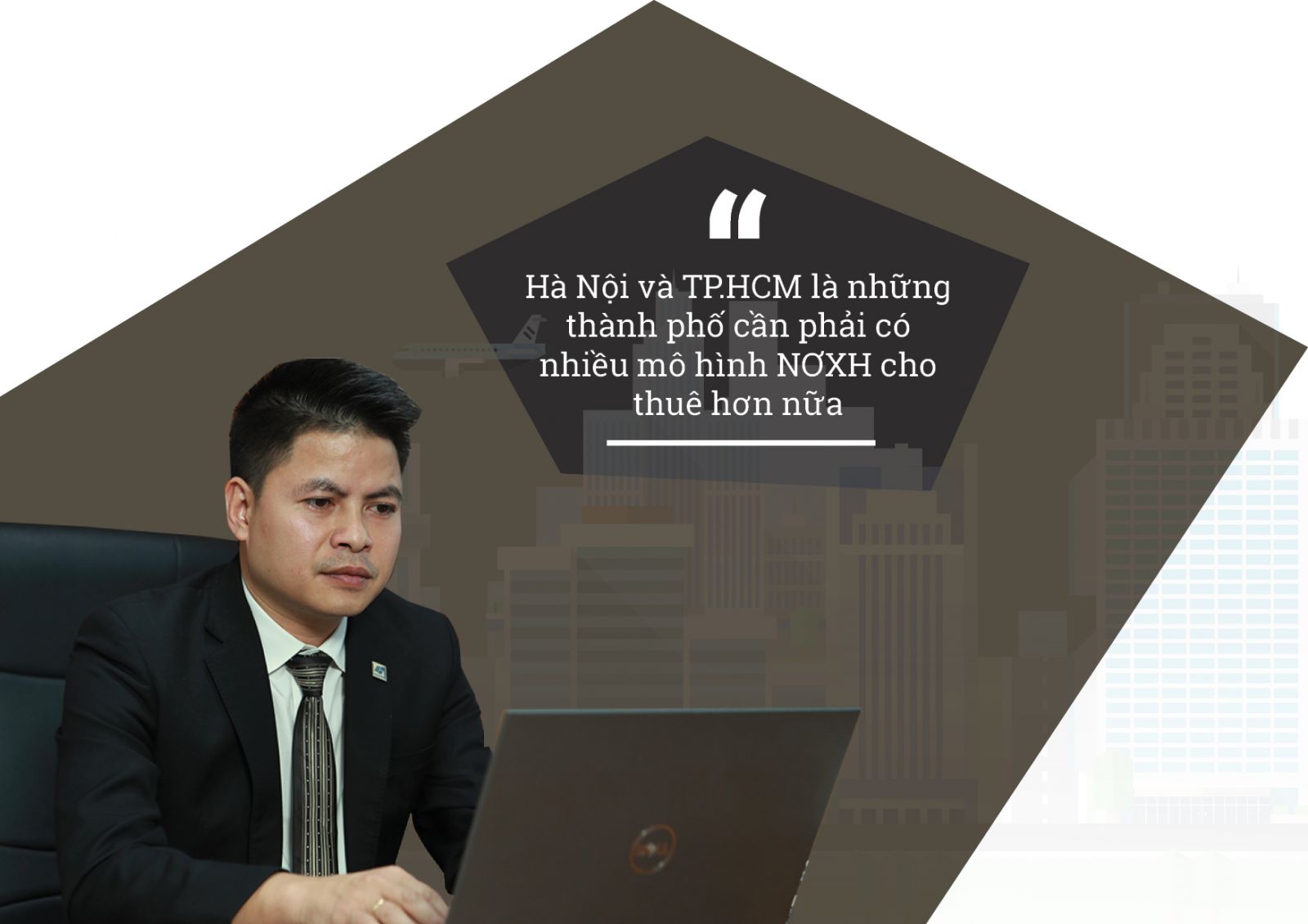 Ông Nguyễn Mạnh Cường - Giám đốc Sàn BĐS Eurowindow Holding