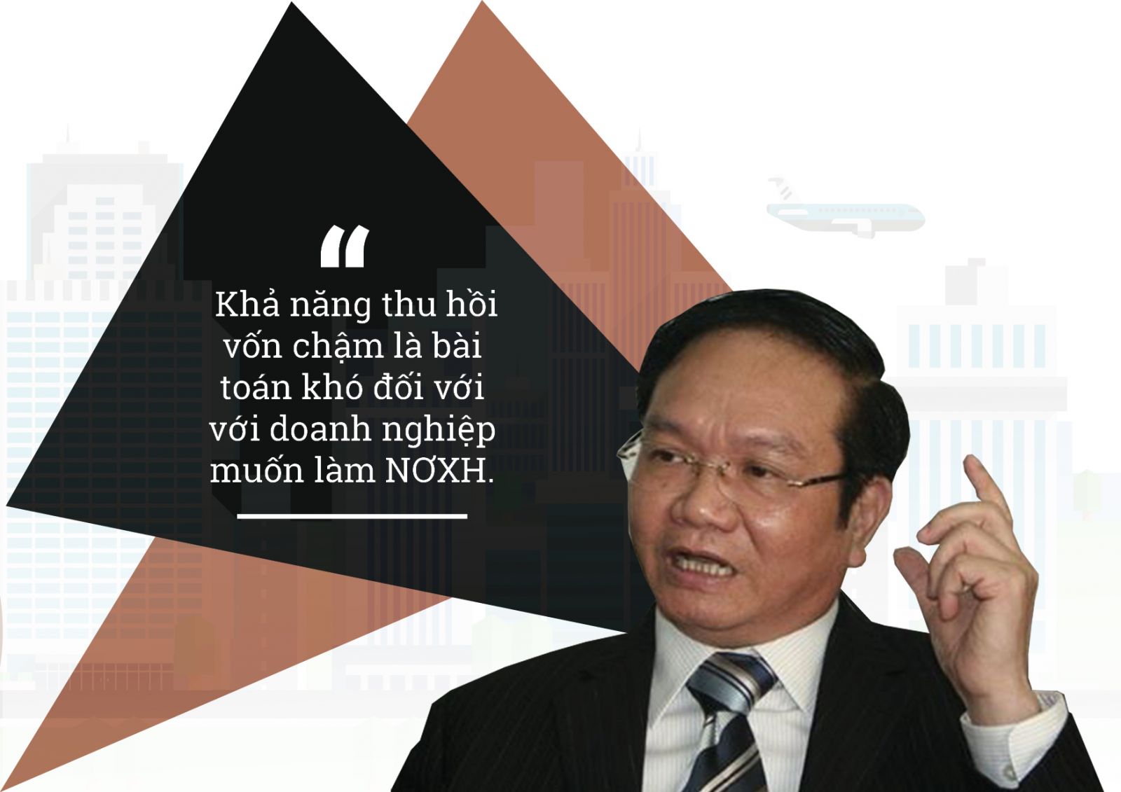 Ông Nguyễn Ngọc Thành - Phó chủ tịch Hiệp hội Bất động sản Việt Nam