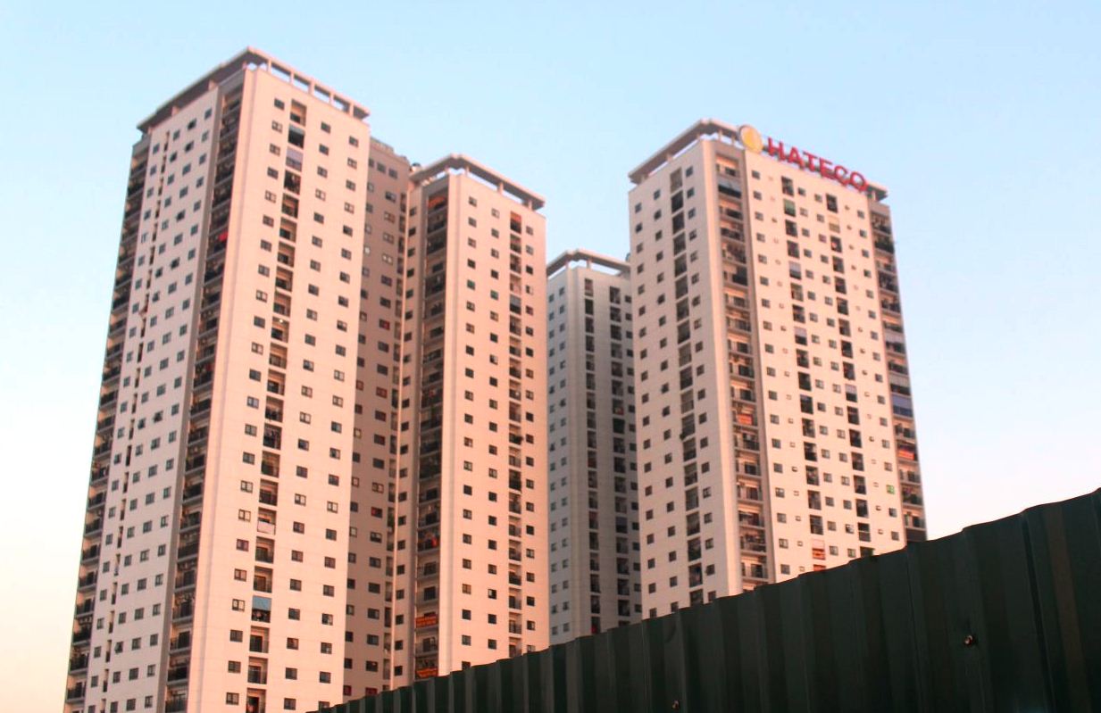Căn hộ Hateco Hoàng Mai không những thiếu hụt diện tích căn hộ mà còn mua 