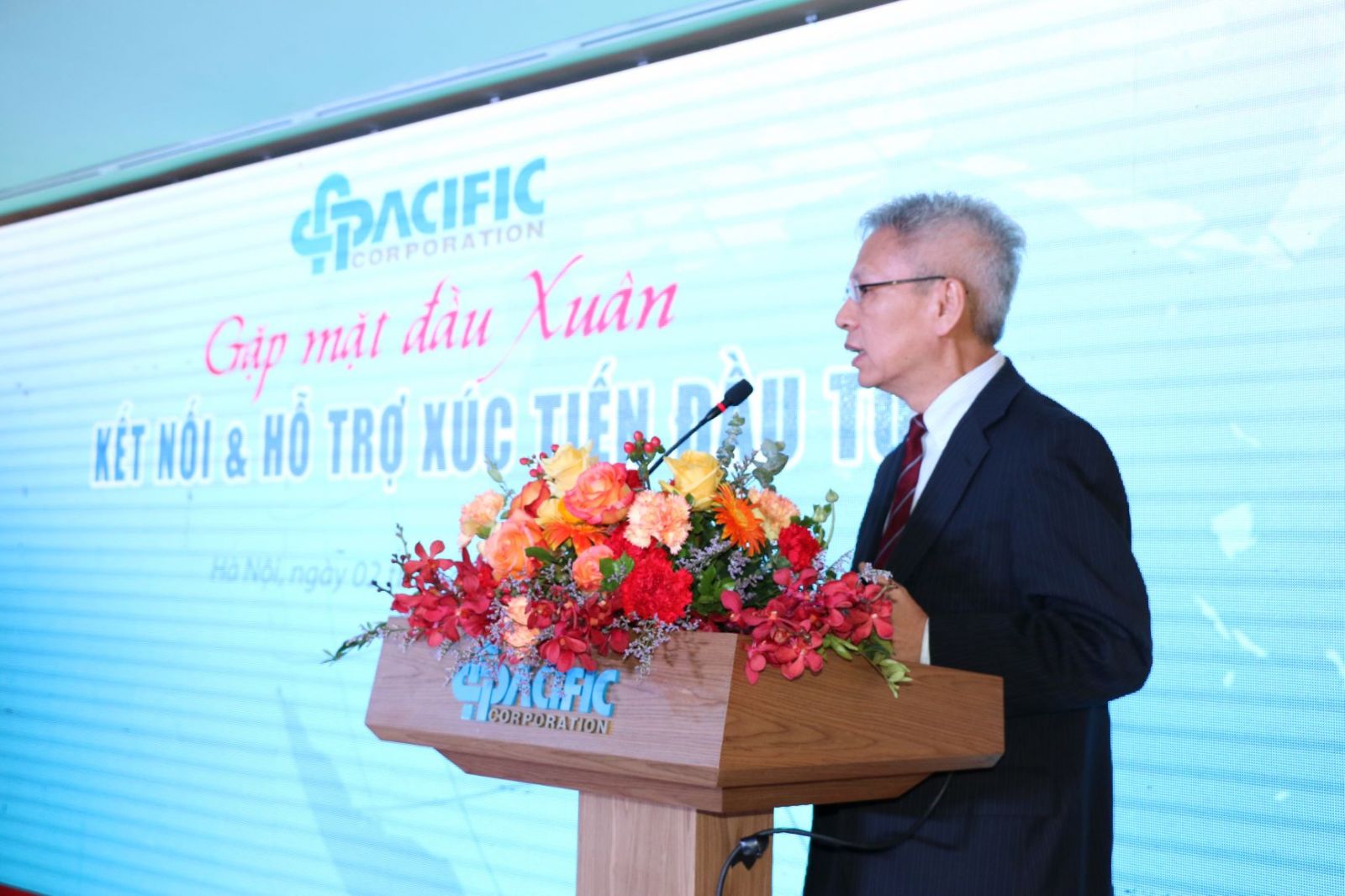 Ông Nguyễn Sĩ Dũng, Cố vấn Chương trình Kết nối và hỗ trợ xúc tiến đầu tư đánh giá cao về sự khác biệt, độc đáo của Chương trình này trong việc mở ra một hướng tiếp cận mới thu hút FDI tại Việt Nam