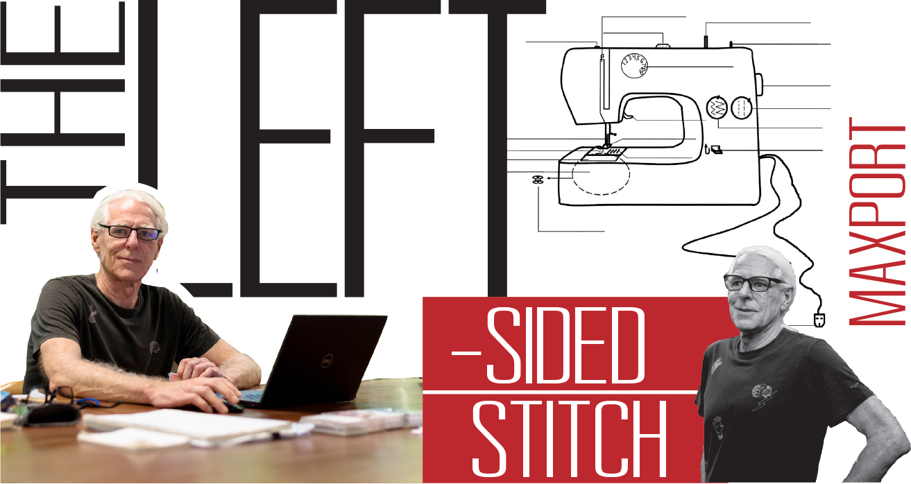 Maxport: The left sided stitch