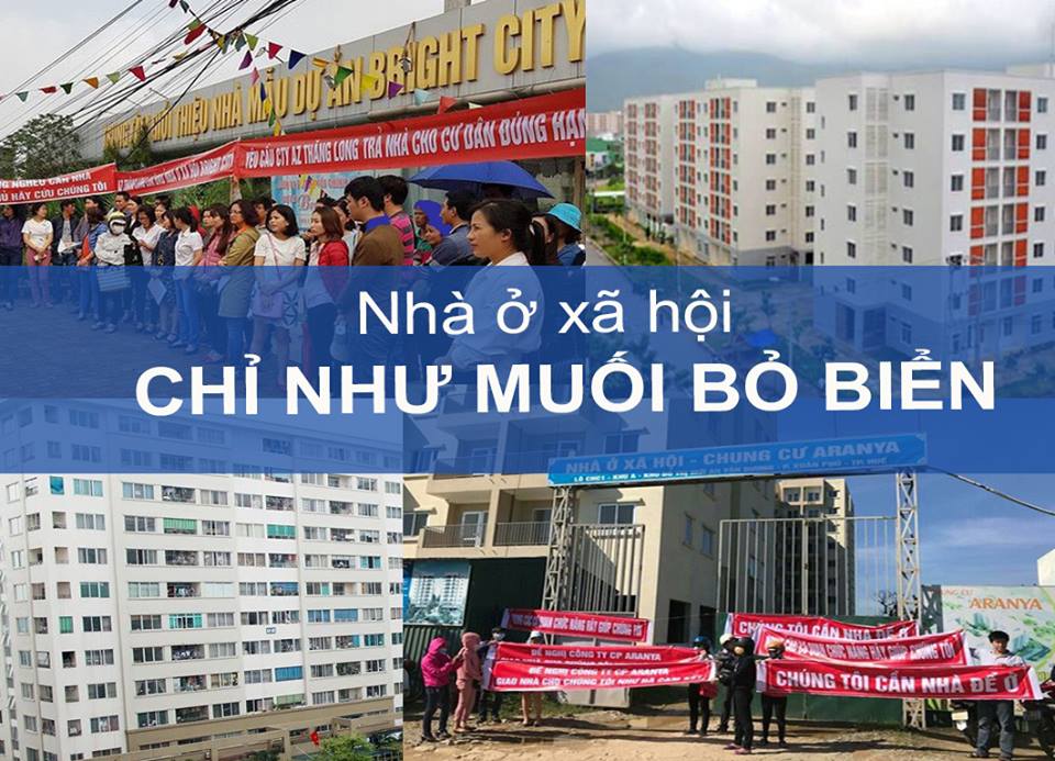 Nhà ở xã hội: Vì sao trở thành “vũng lầy” của doanh nghiệp địa ốc?