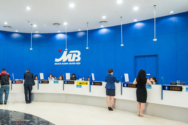 MB Bank chốt hạn trả cổ tức đợt 2 năm 2017