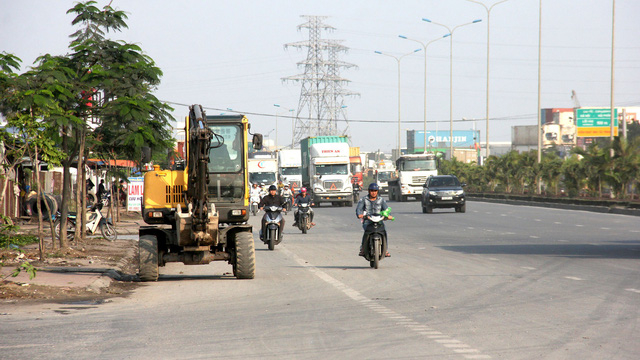 Hải Phòng: Đội vốn 1.000 tỷ đồng ở con đường chỉ dài hơn 2km