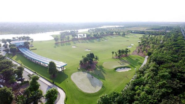 Sân golf Ecopark