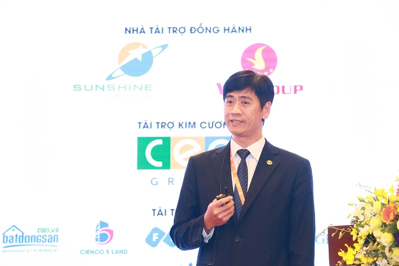 Ông Trần Đạo Đức, Phó Tổng giám đốc Tập đoàn CEO Group