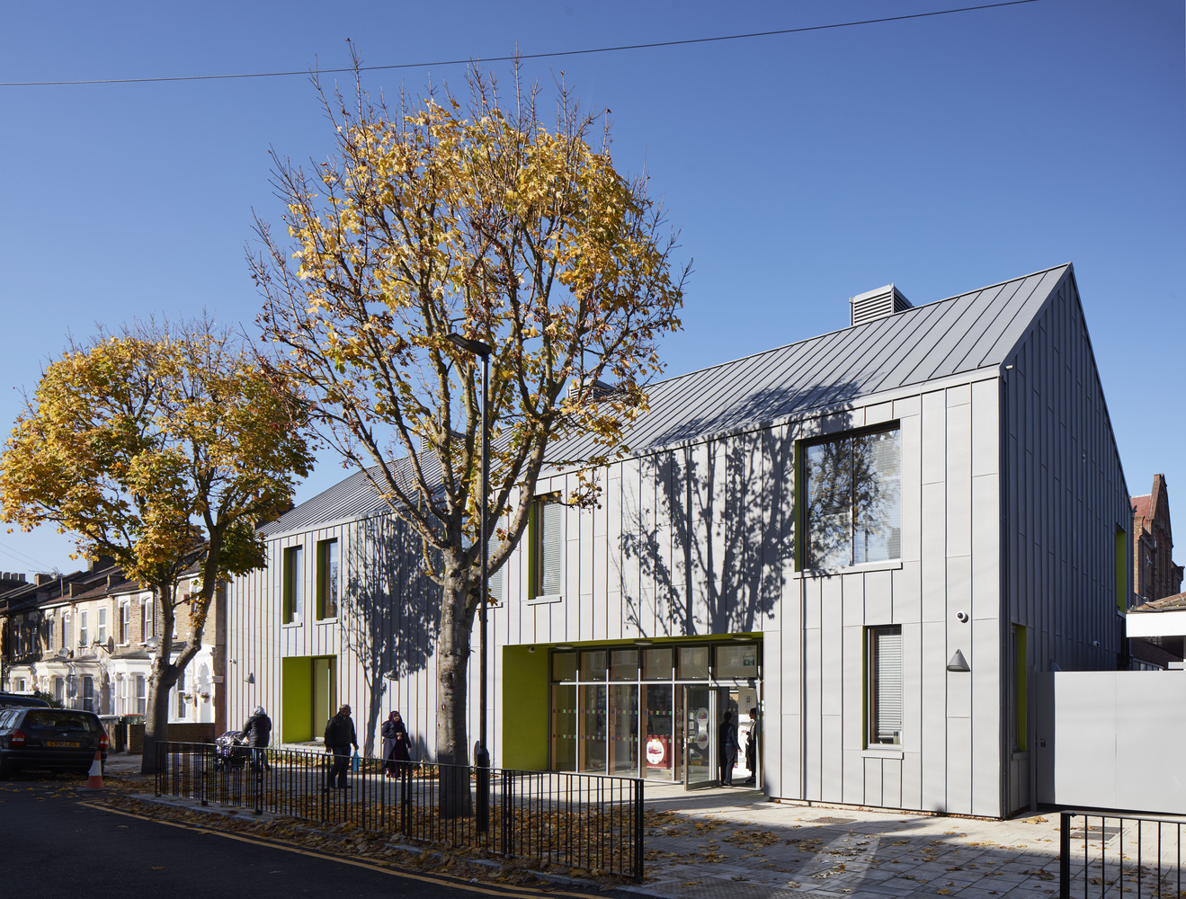 Sandringham Primary School / Walters & Cohen