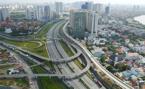 Khu đô thị sáng tạo ở khu Đông 