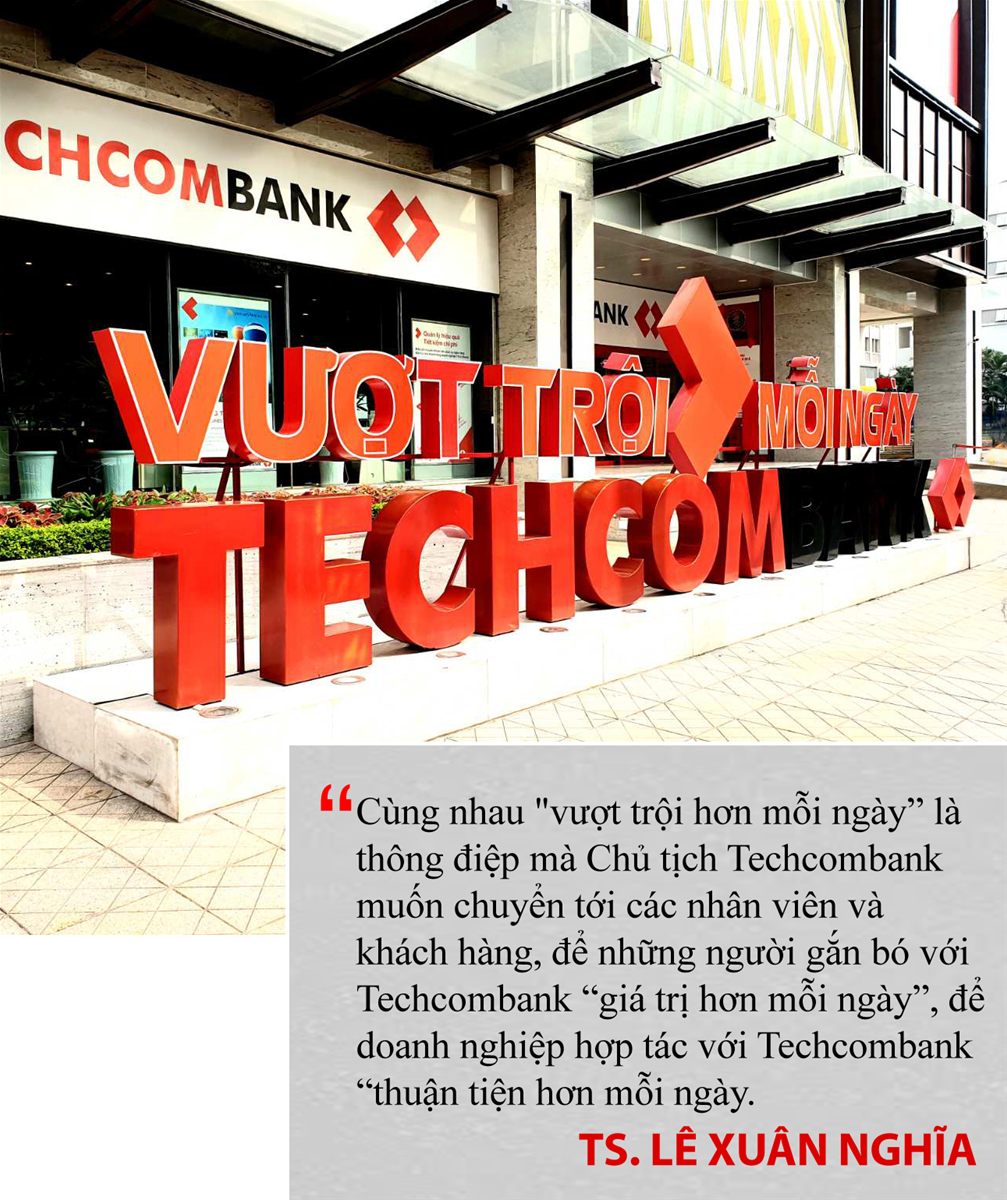 Techcombank và “cái bắt tay thời cuộc”- Ảnh 19.
