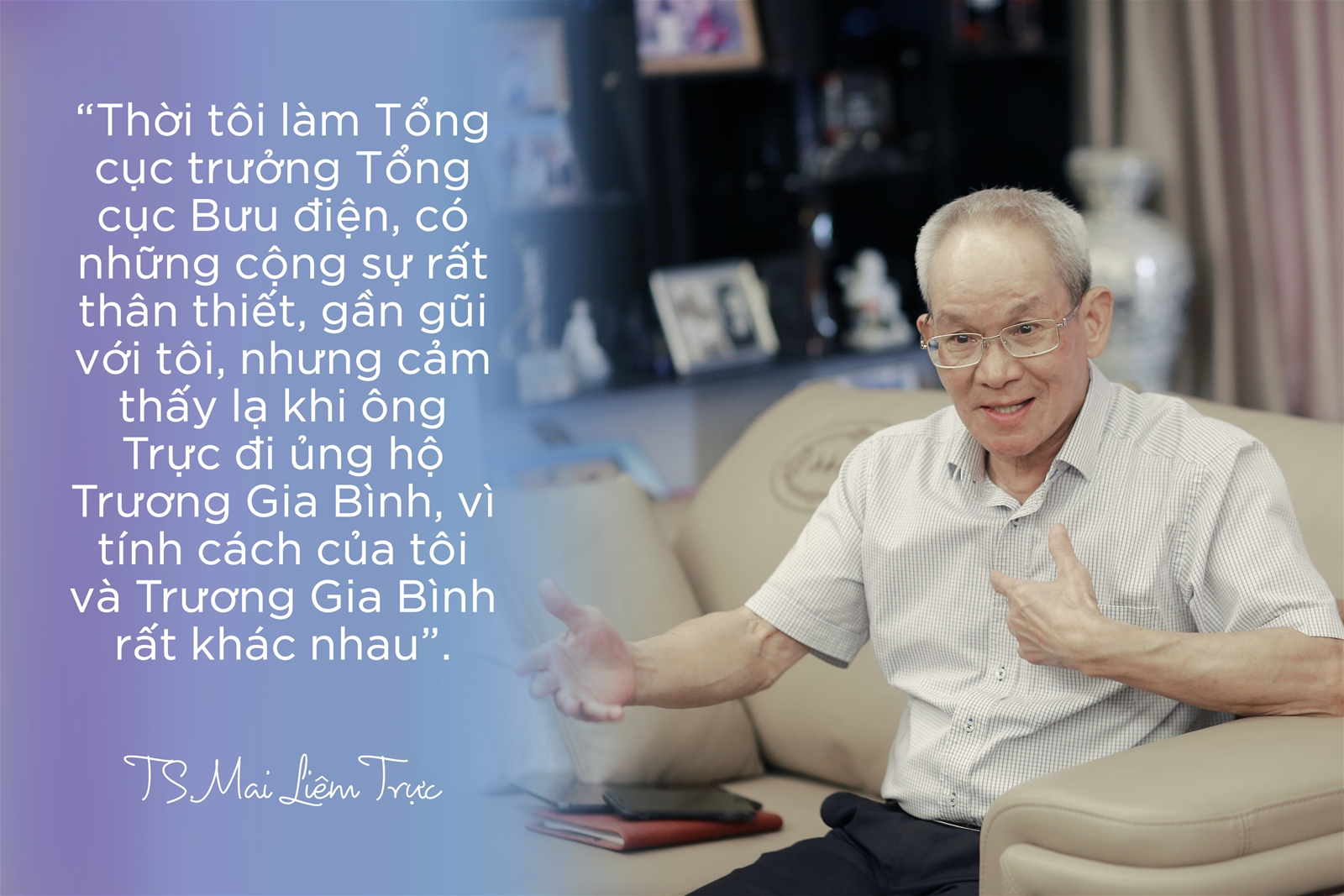 Trương Gia Bình trong mắt người mở đường đưa Internet vào Việt Nam- Ảnh 14.
