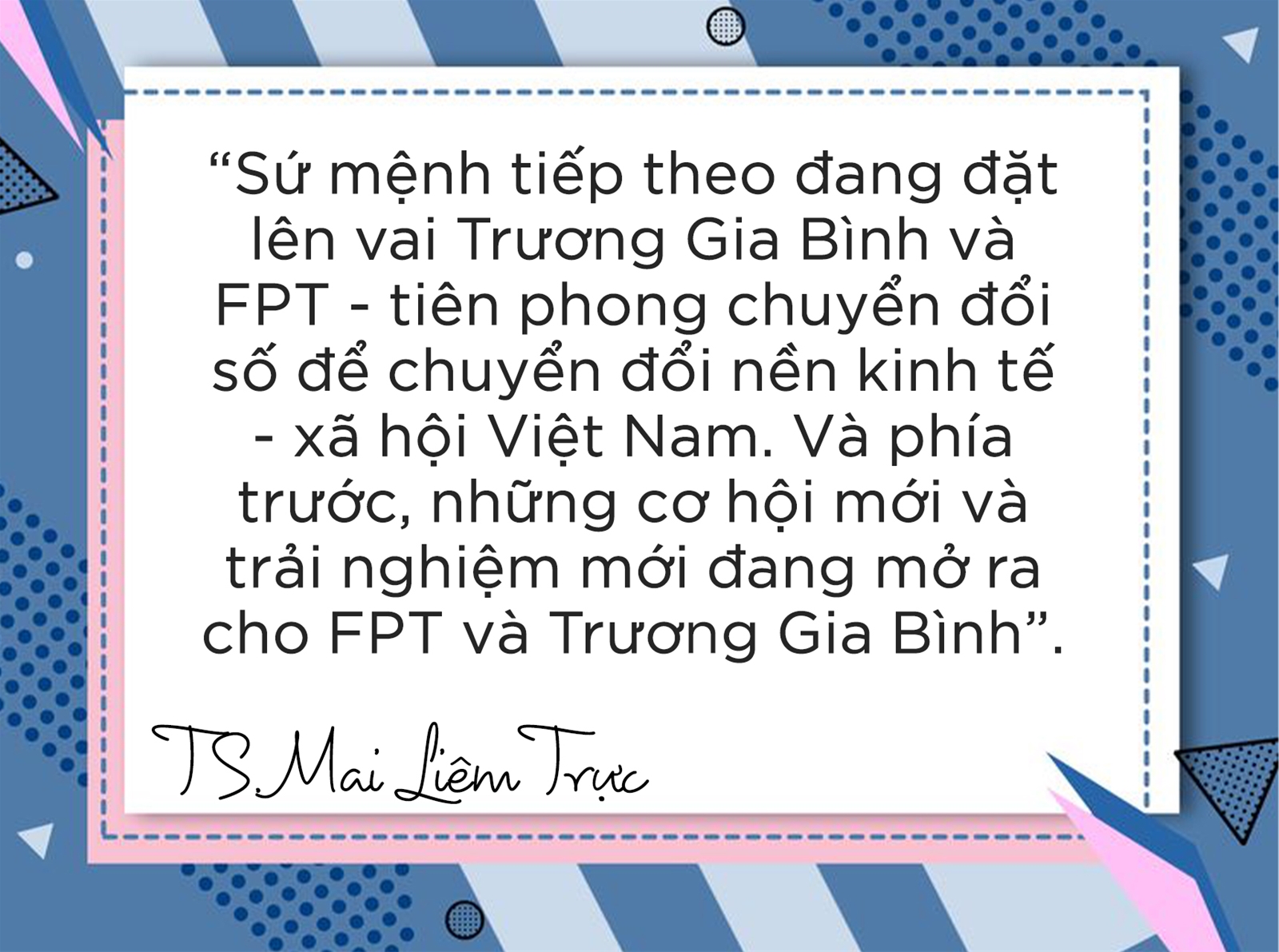 Trương Gia Bình trong mắt người mở đường đưa Internet vào Việt Nam- Ảnh 31.