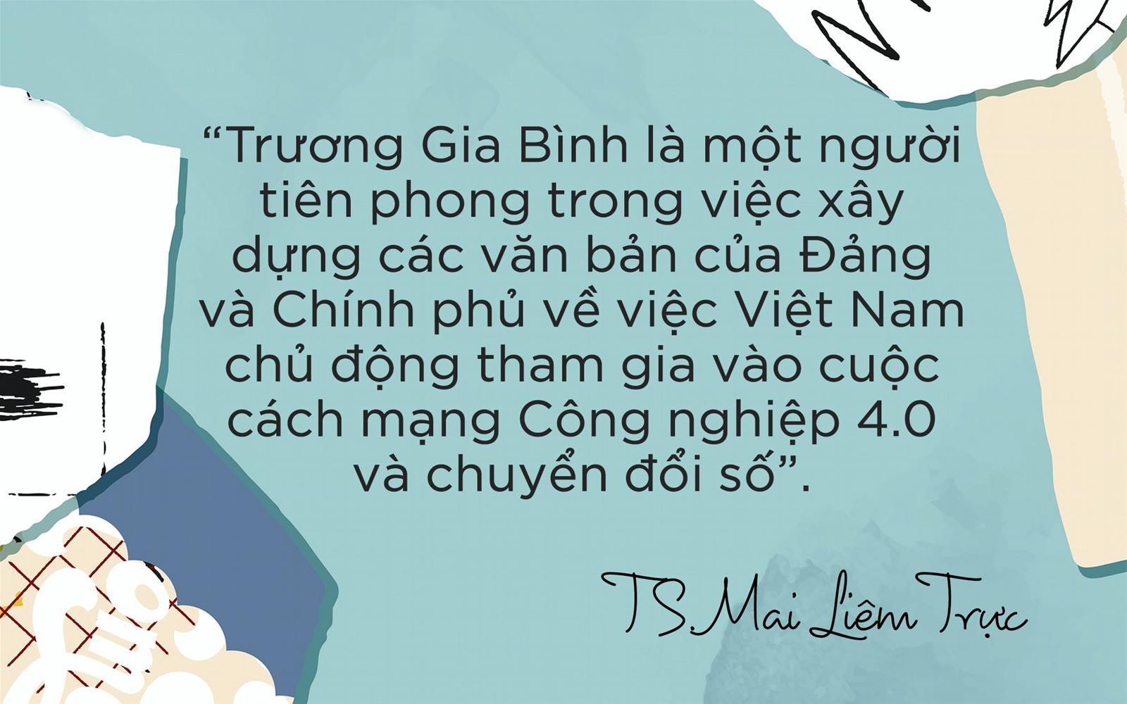 Trương Gia Bình trong mắt người mở đường đưa Internet vào Việt Nam- Ảnh 10.