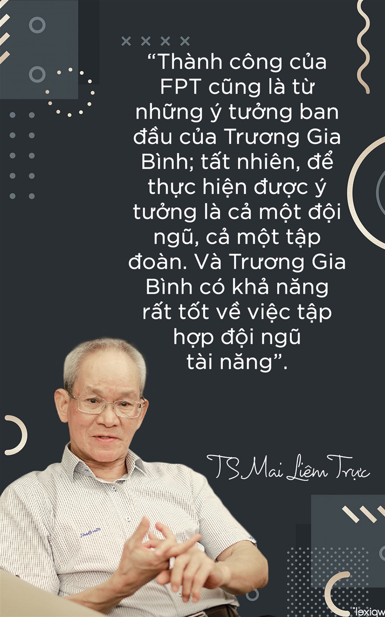 Trương Gia Bình trong mắt người mở đường đưa Internet vào Việt Nam- Ảnh 11.