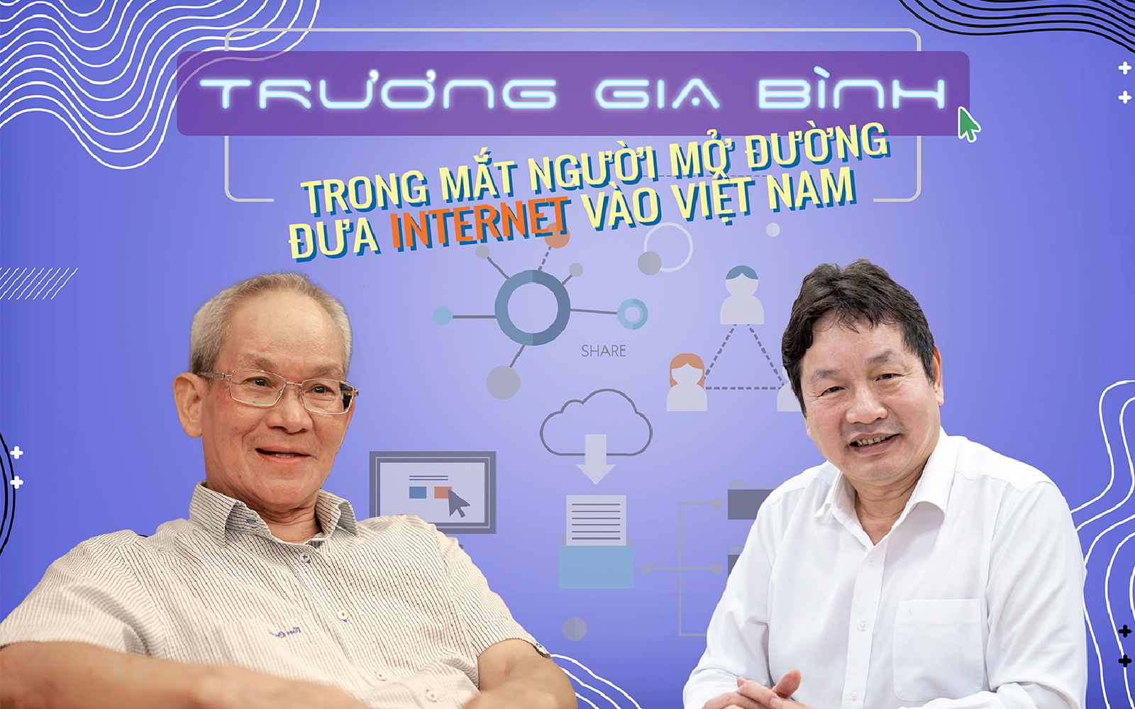 Trương Gia Bình trong mắt người mở đường đưa Internet vào Việt Nam