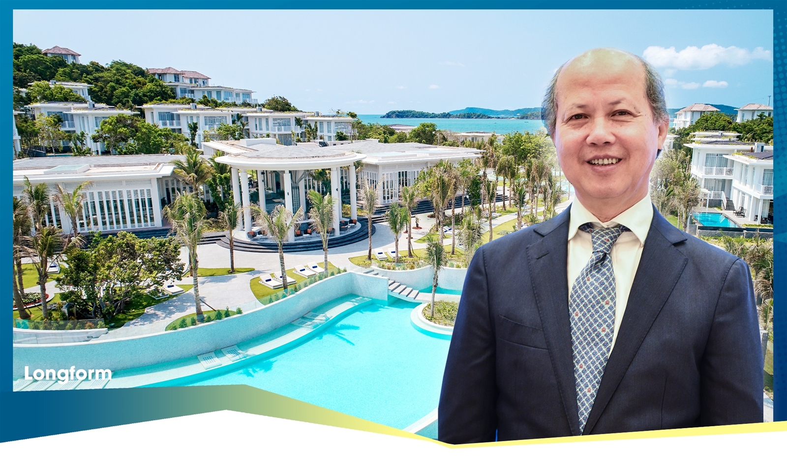 Chủ tịch VNREA: Bất động sản du lịch, nghỉ dưỡng vẫn là điểm sáng trong dài hạn