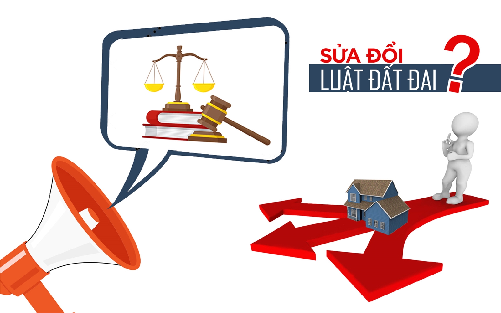 Những vấn đề bất cập của Luật Đất đai 2013