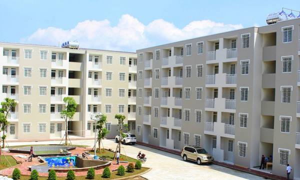 Hà Nội mở bán và cho thuê hơn 400 nhà ở xã hội tại Long Biên và Nam Từ Liêm