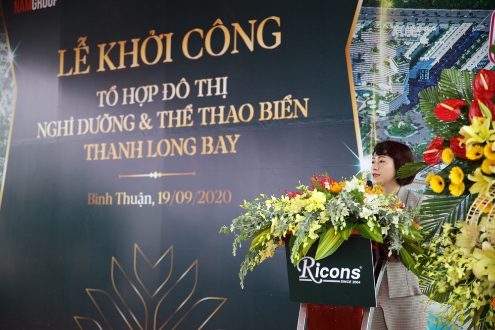 Bình Thuận xuất hiện Tổ hợp đô thị nghỉ dưỡng và thể thao biển hàng đầu khu vực