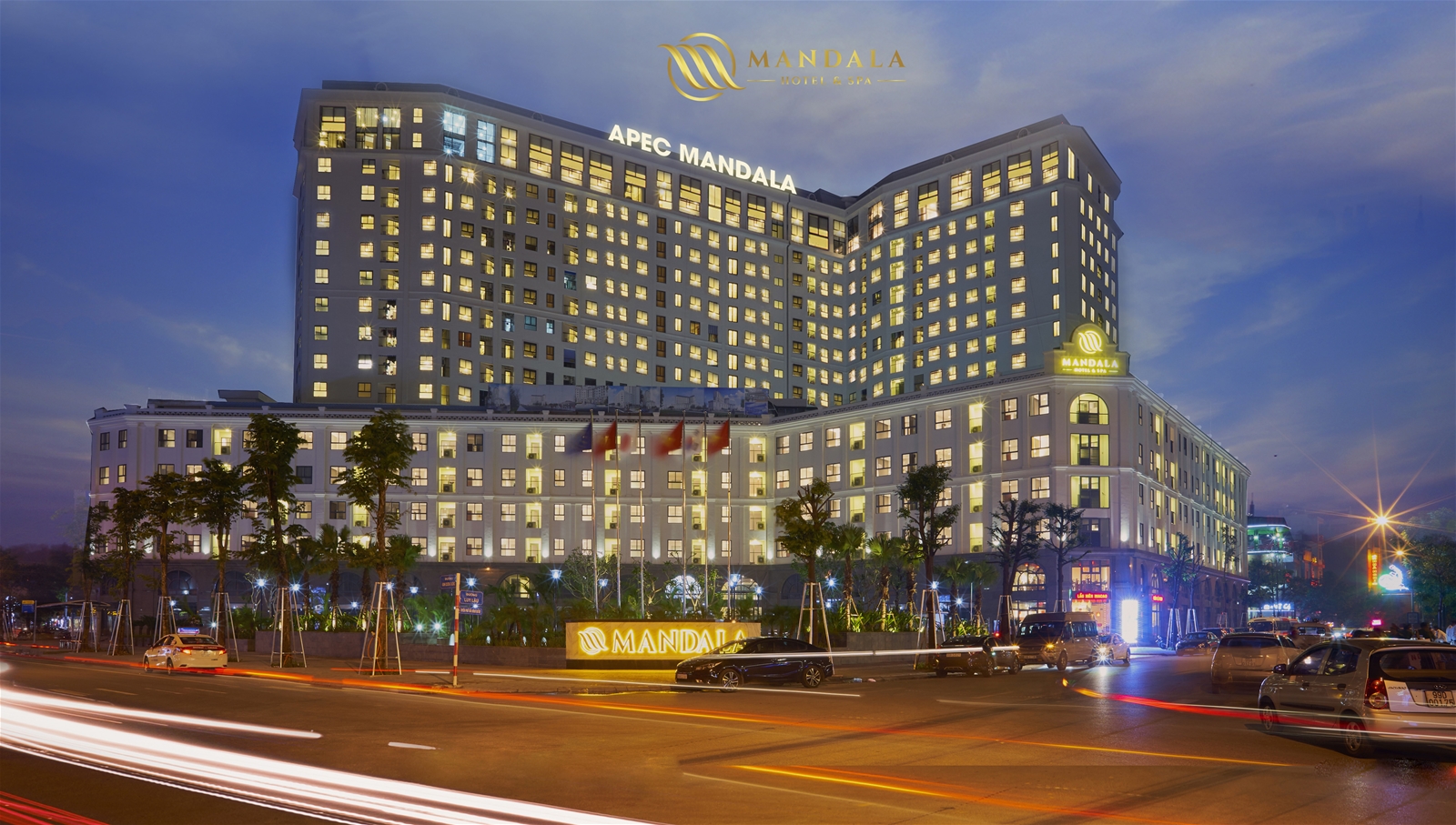 Apec Group - Hiện thực hóa giấc mơ xây dựng thương hiệu khách sạn Việt